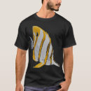 Suche nach schmetterlingsfisch tshirts Meeresleben