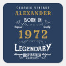 Suche nach 50 geburtstag aufkleber Für ihn