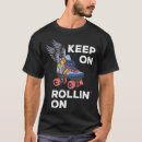 Suche nach rollen derby tshirts Rollschuhlaufen