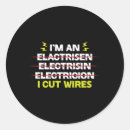 Suche nach elektriker aufkleber Bauunternehmer