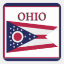 Suche nach ohio aufkleber Vereinte staaten