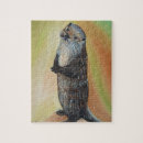 Suche nach otter puzzle Weiß