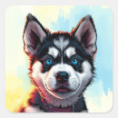 Suche nach husky aufkleber Huskraut