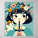 Suche nach originell poster Wand
