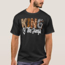 Suche nach könig des dschungels tshirts Tier