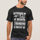 Suche nach stolze armee ehefrau tshirts Frauen