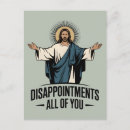 Suche nach jesus postkarten Christentum
