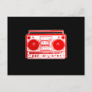 Suche nach vintager musiker postkarten Cool