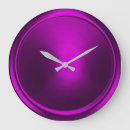 Suche nach magenta wanduhren Modern