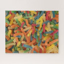 Suche nach zucker puzzle Bunt