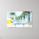 Suche nach palm leinwandbilder Sommer