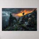 Suche nach mönch poster Buddhistisch