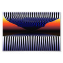 Suche nach illusion 3d poster Abstrakt