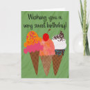 Suche nach eiscreme geburtstag karten Jede person