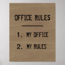 Suche nach ich bin der chef poster Kollege