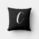 Suche nach buchstabe c kissen Für alle