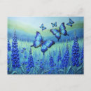 Suche nach blaue schmetterlinge postkarten Illustration