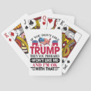 Suche nach donald trump spielkarten Wahl