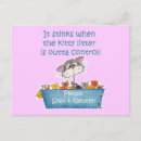 Suche nach stinker postkarten Für alle