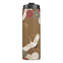 Suche nach japanischer kran tassen Nahtlos