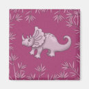 Suche nach triceratops magnete Tiere