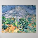 Suche nach cezanne poster Postenimpressionist