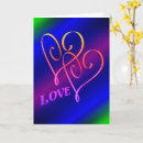 Suche nach zwei herzen karten Für sie