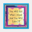 Suche nach food magnete Gelb