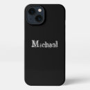 Suche nach minimalismus iphone hüllen Monogramm
