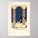 Suche nach george barbier poster Vintag
