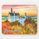 Suche nach bayerisch mousepads Neuschwanstein