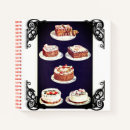 Suche nach bäckerei kleine notizbücher Dessert