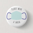 Suche nach masken buttons Coronavirus
