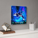 Suche nach orca wanduhren Jede person