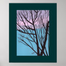 Suche nach baum silhouetten poster Himmel
