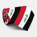Suche nach irak krawatten Iraq flagge