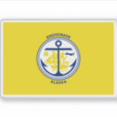 Suche nach alaska flagge aufkleber Amerika