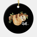 Suche nach sloth ornamente Faulpelz