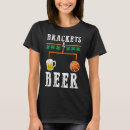 Suche nach retro bier tshirts Für sie