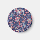 Suche nach orientalisches muster magnete Vintag