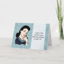 Suche nach lustige dame karten Retro