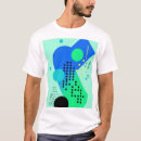 Suche nach blauer punkt tshirts Für ihn