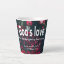 Suche nach gott liebe tassen Motivierend