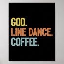 Suche nach line dance poster Tanzkleidung