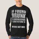 Suche nach unbewusst tshirts Betrunken