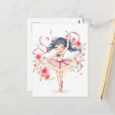 Suche nach ballerina postkarten Süß
