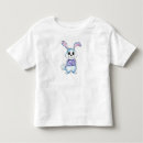 Suche nach blaues kaninchen tshirts Jedes kind