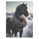 Suche nach pferd tischdecken Weihnachten
