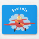 Suche nach cartoon flugzeug mousepads Luftfahrt