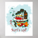 Suche nach strandlandschaft poster Surfen